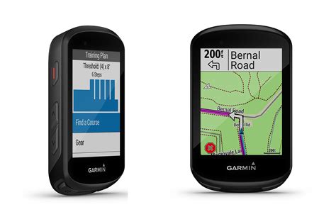 If you don't have one of those watches registered to your garmin connect account garmin coach doesn't show up in the app. Garmin Edge 530 and Edge 830 GPS cycling computers ...