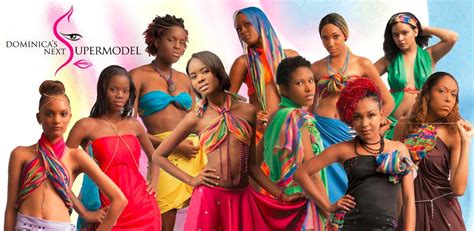 Dominica Next Supermodel Show Carded For Friday Dominica News Online