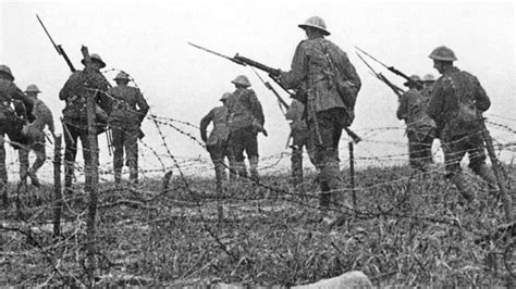 The Battle Of The Somme 1916 Mubi