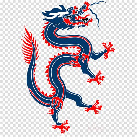 Chinese Dragon Svg Clipart China Chinese Dragon Clip Ancient Chinese