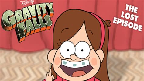 Gravity Falls Lost Episode
