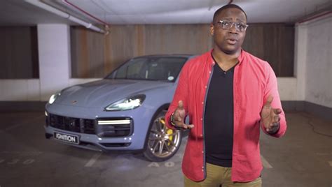Watch Ignition Tv Reviews The 2022 Porsche Cayenne Turbo Gt