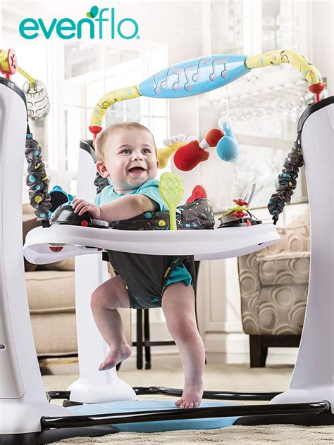 The Best Exersaucers Of 2024 Tested And Reviewed Mommyhood101