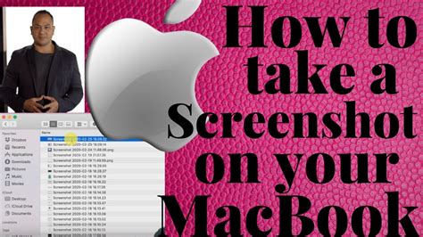 But as with any computer, sometimes things go wrong. How to take a screen shot on your Macbook pro or air - YouTube