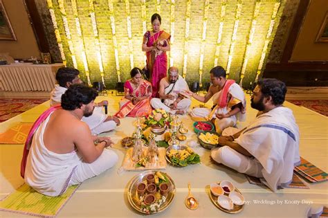 Tamil Weddings Customs And Traditions Weddingsutra