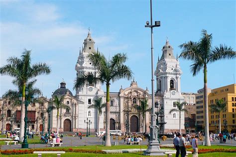 10 Atractivos Turísticos Gratis En Lima