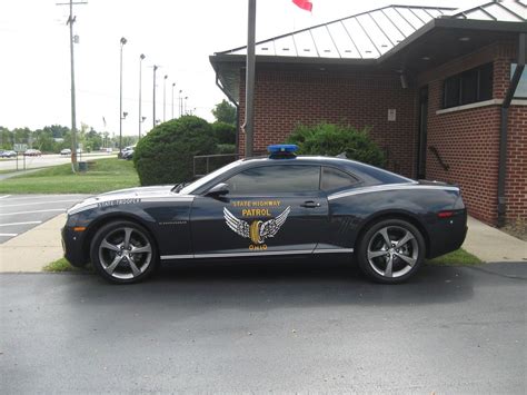 Ohio State Police Cars Images And Photos Finder