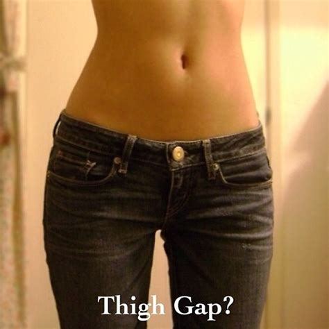 Be The Very Best Thigh Gap You Can Be Fitness Crap Pinterest Thigh Gaps Gap And Thighs