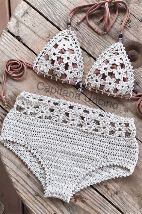 10 Summer Free Crochet Bikini Pattern Design Ideas For This Year