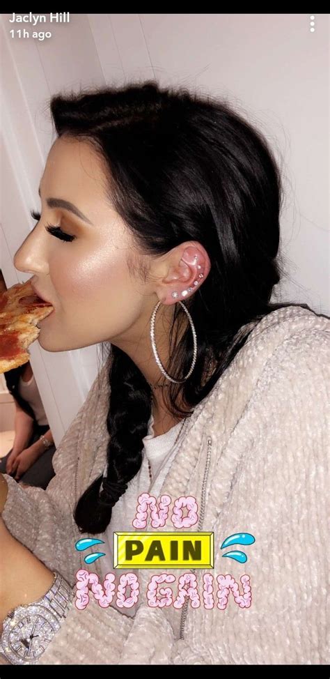 Indeed, even old or all around recovered piercing can therapist or close in minutes even in the wake of having been there for a considerable length of time. Jaclyn Hill | New ear piercing, Cute ear piercings, Piercings