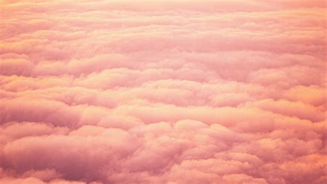 Pink Clouds K Wallpapers Wallpaper Cave