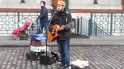 Busking In Covent Garden London 29th January 2017 Youtube