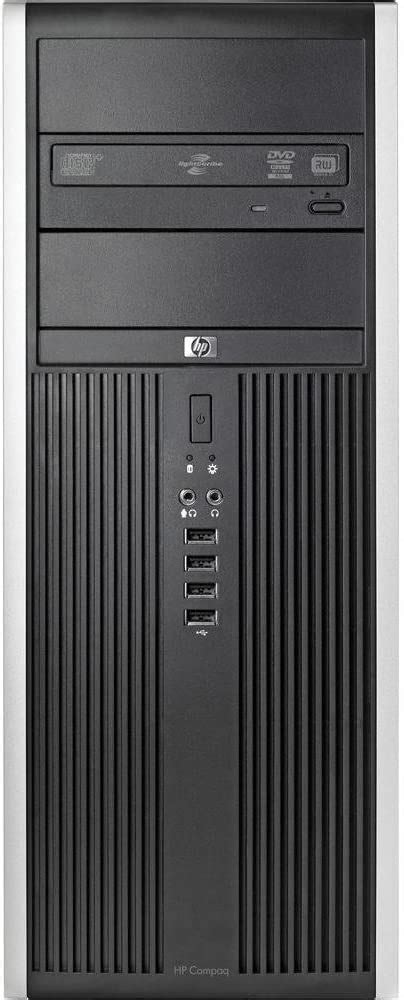 Hp Compaq Elite 8300 Convertible Minitower Business Desktop
