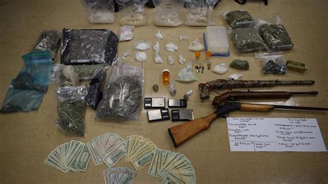 Sheriff Undercover Investigation Leads To Major Drug Bust