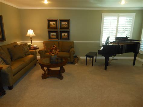 Studio 7 Interior Design Client Reveal Formal Living Room