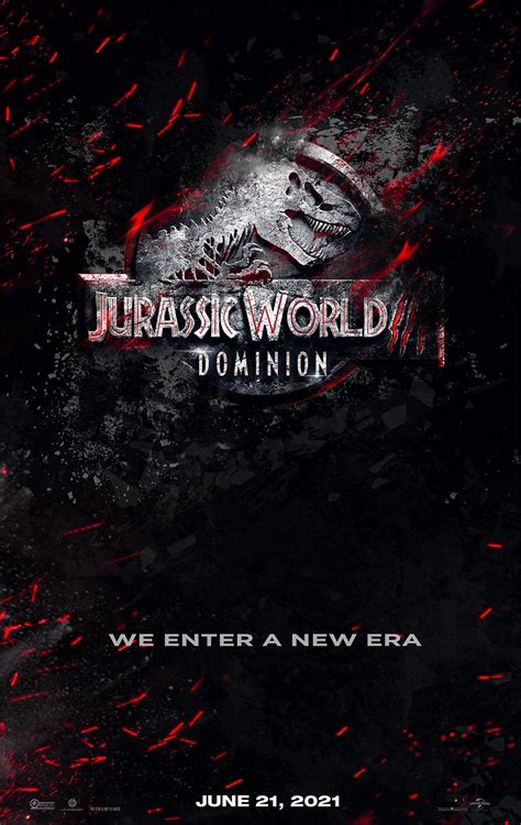 Jurassic World Dominion 2022 Posters — The Movie Database Tmdb