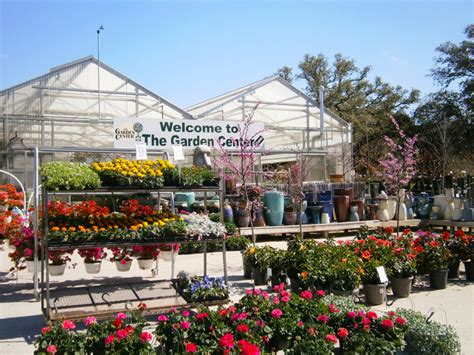 About The Garden Center Garden Center Nursery San Antonio