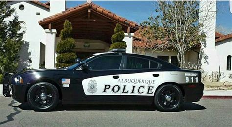 Albuquerque Nm Police Department Policía