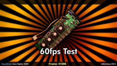 60fps test youtube