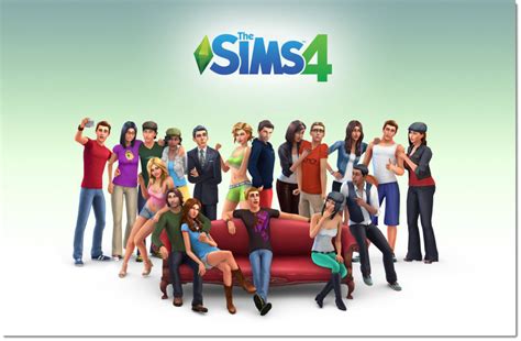 Lets Get The Sims 4 While Its Free Until 28 May Kitamen Shah Alam