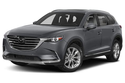 2018 Mazda Cx 9 Grand Touring 4dr Front Wheel Drive Sport Utility