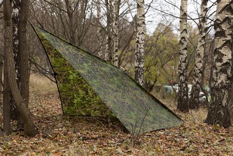 Särmä Tst Tarp M05 Woodland Camo