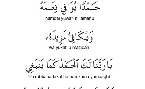 Surah Yasin Jawi Serta Rumi Bacaan Doa Ringkas Selepas Solat Rumi Dan