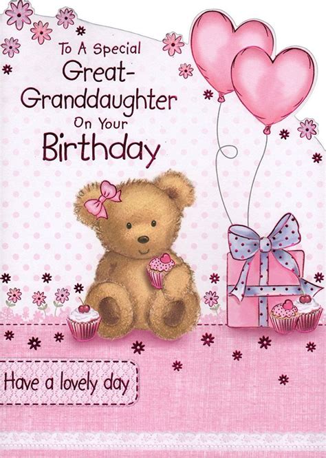 Happy Birthday Great Granddaughter Best Happy Birthday Wishes Happy