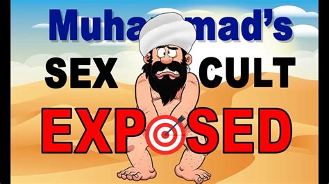 Prophet Muhammad S Sex Cult Exposed By Christian Prince Youtube