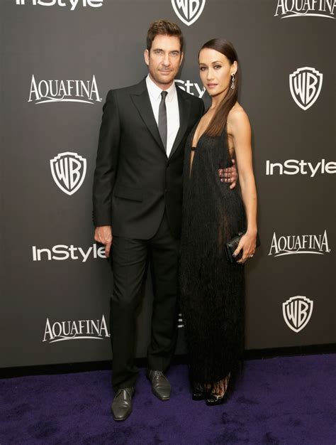 MAGGIE Q Instyle And Warner Bros Golden Globes Party In Beverly Hills HawtCelebs