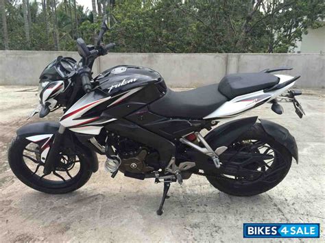 It is available in only one variant and 2 colours. Used 2014 model Bajaj Pulsar 200 NS for sale in Bangalore ...