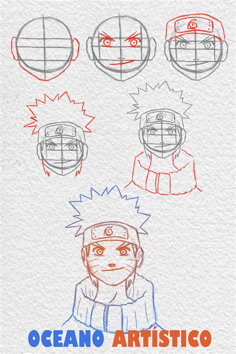 Os 10 Como Desenhar O Naruto Shippuden De 2022 Images