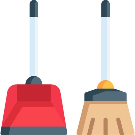Dustpan Free Furniture And Household Icons
