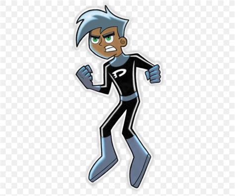 Ghost Danny Phantom Icons Danny Phantom Became Stronger Over The Course