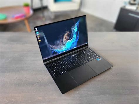 Samsung Galaxy Book2 Pro 360 Review A Light And Powerful Beauty Pcworld