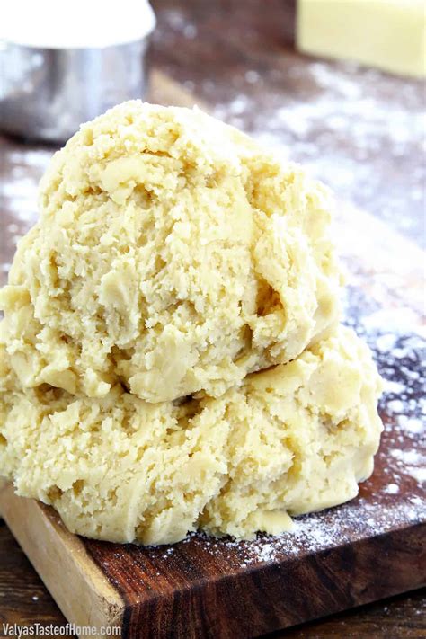 The Perfect Homemade Sugar Cookie Dough Ready In 10 Mins