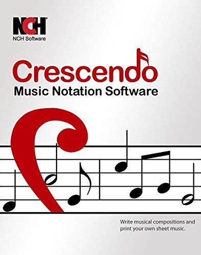 In crescendo free music notation editor for mac, you can customize the desktop according to your preferences. Crescendo Music Notation Software for Mac for Music Score Writing and Composing [Download (With ...