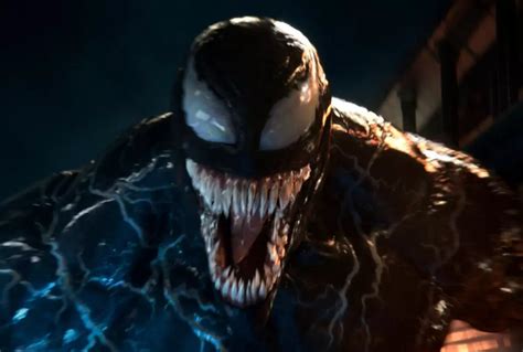 First ‘venom 2 Teaser Confirms Its Amazing New Title