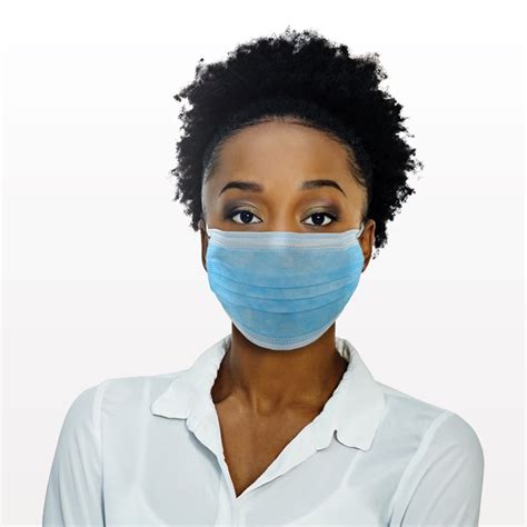The more you order, the more you save per piece. Medical-Grade, 3-Ply Ear Loop Face Masks - 90606 - 90607 ...