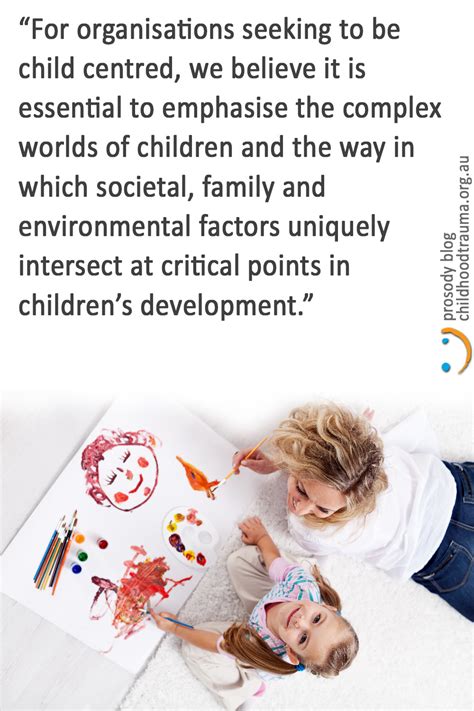 Child Centred Practice Part 4 Australian Childhood Foundation