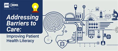 Addressing Barriers to Care: Improving Patient Health Literacy • A4M Blog