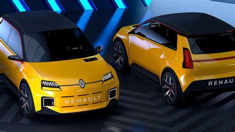 Renault 5 To Return As An Electric Car Motoring Research