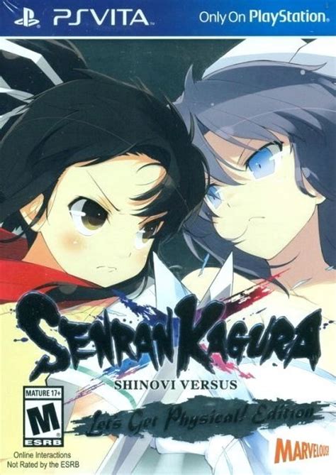 The game would be later released for steam on june 1st, 2016. Official Review: Senran Kagura: Shinovi Versus ...