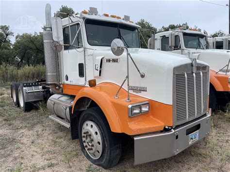 1996 Kenworth T800 For Sale In Loveland Colorado