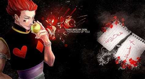 Hisoka 4k Wallpapers Top Free Hisoka 4k Backgrounds Wallpaperaccess