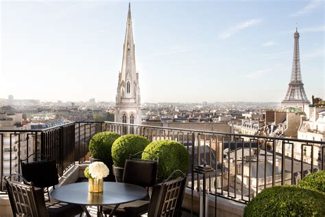 The 11 Most Expensive Hotel Suites In Paris