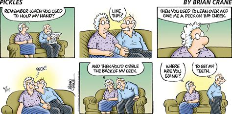 Pickles for 4/14/2019 | Pickles | Comics | ArcaMax Publishing