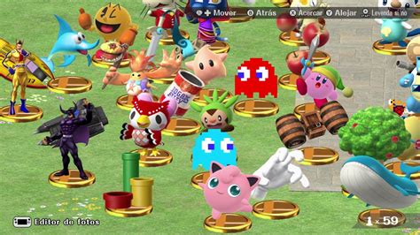 Maybe you would like to learn more about one of these? Descargar Super Smash Bros para Wii U MEGA - YouTube