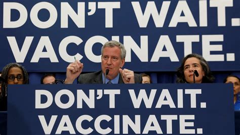 Vaccine Laws Are Changing Heres What You Need To Know The New York