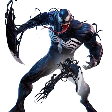 Fortnite Venom Skin Png Styles Pictures